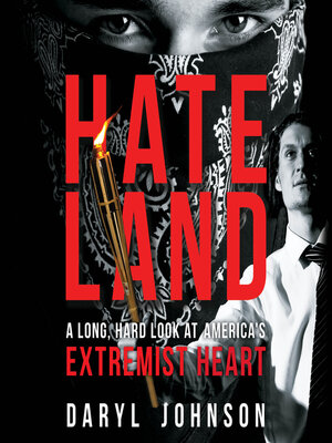 cover image of Hateland
